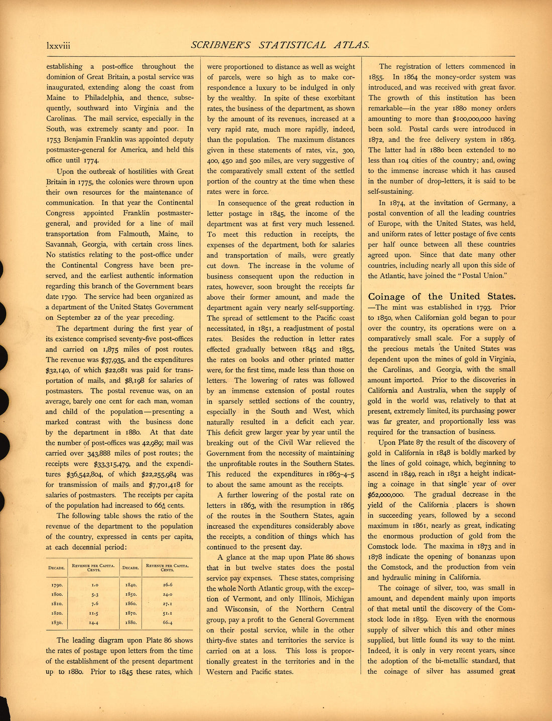 Finance and Commerce (continued) (lxxviii) from Scribner&