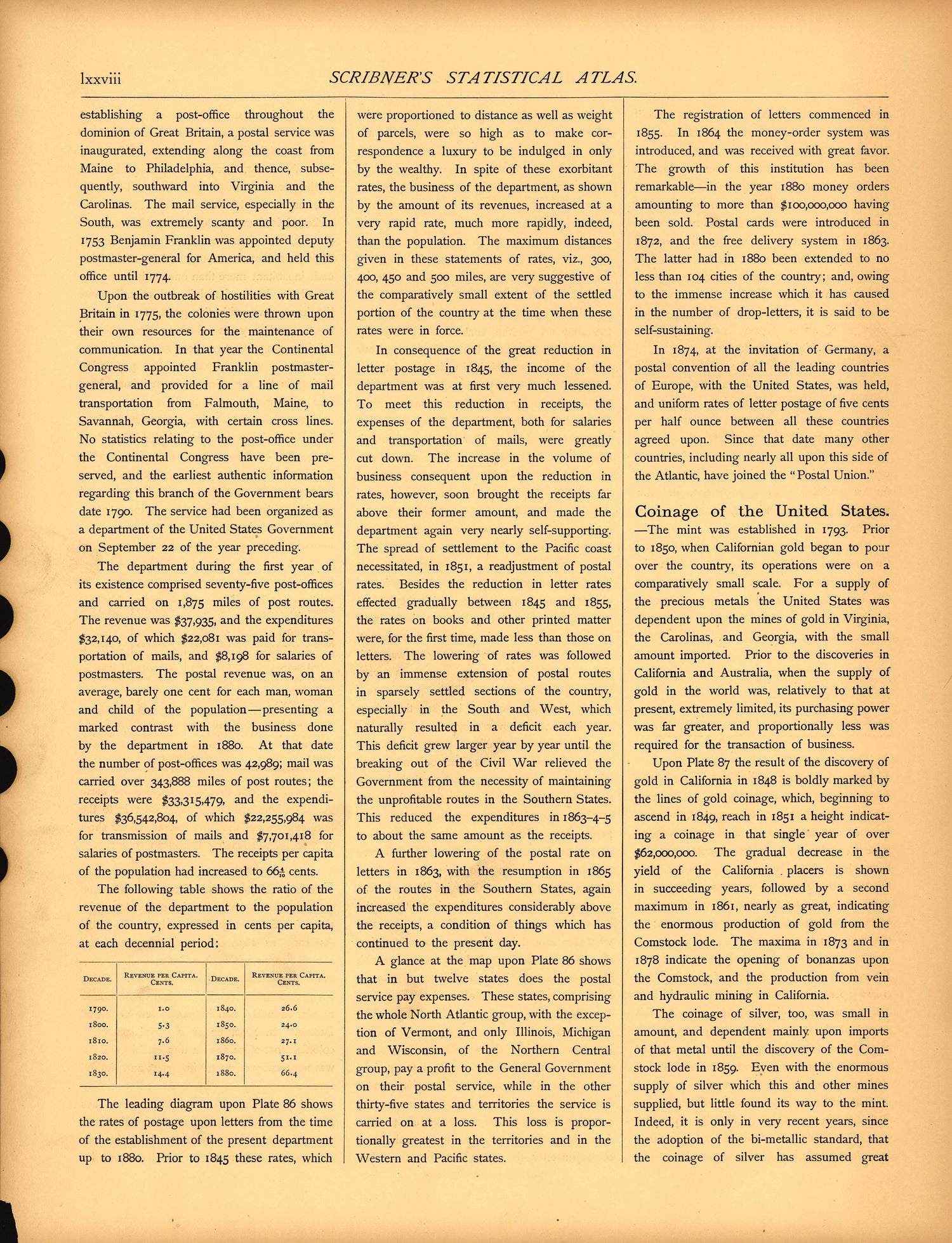 Finance and Commerce (continued) (lxxviii) from Scribner&