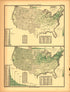 Plate 104: Agriculture (Buckwheat, Hay) from Scribner&