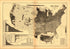 Plate 25: Population (Foreign Population) from Scribner&