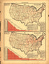 Plate 17: Progress (Area, Settlement) from Scribner&
