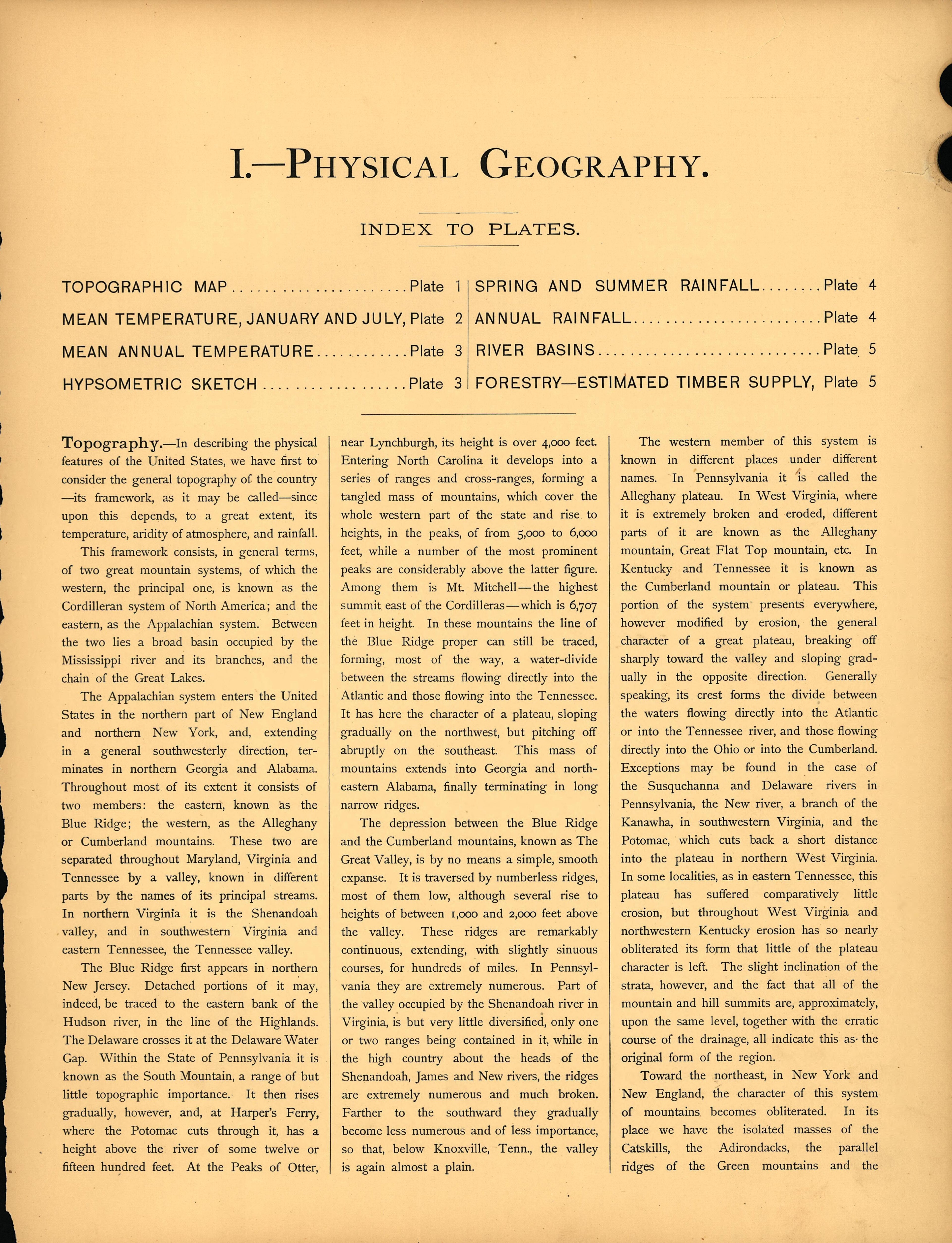 Physical Geography from Scribner&