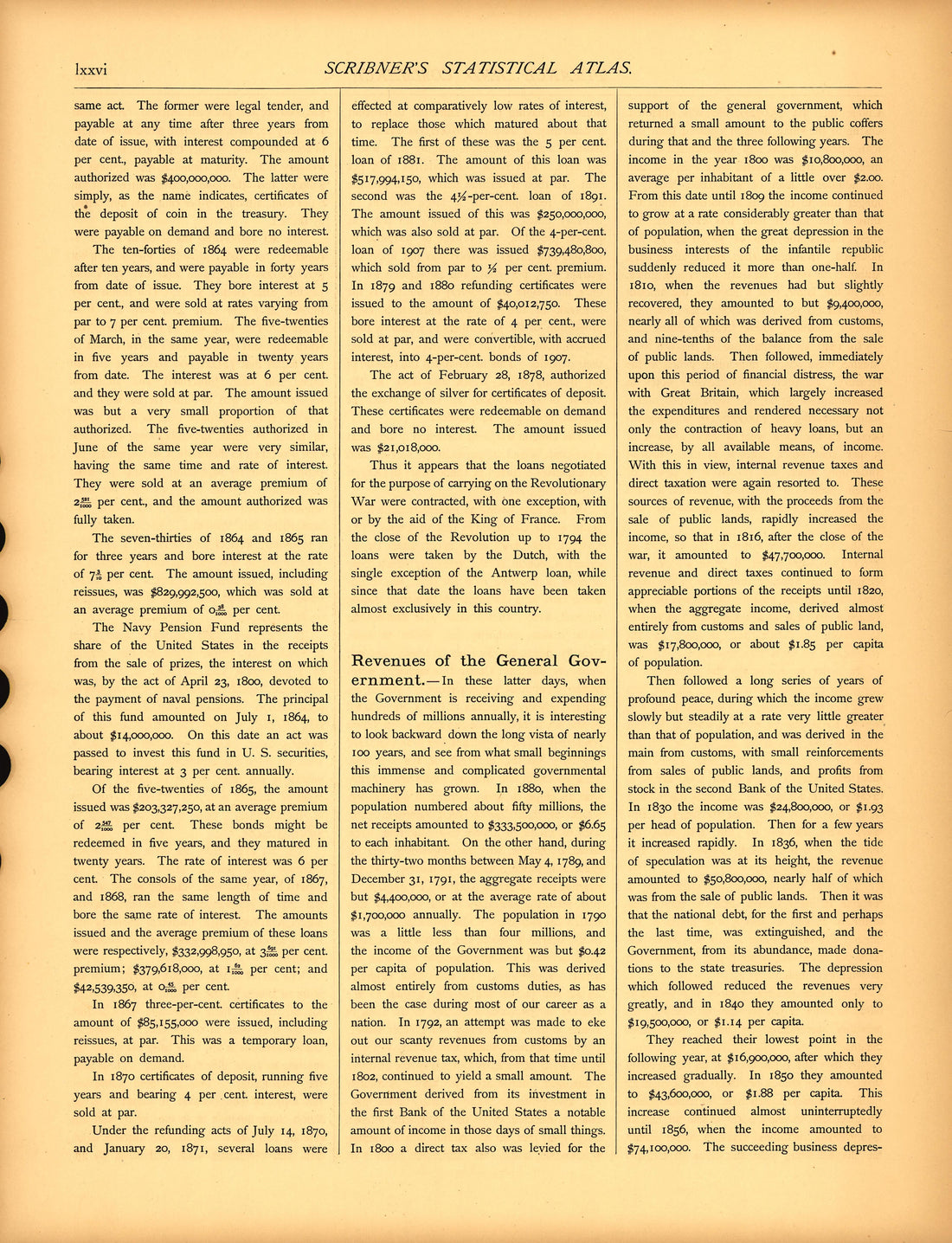 Finance and Commerce (continued) (lxxvi) from Scribner&
