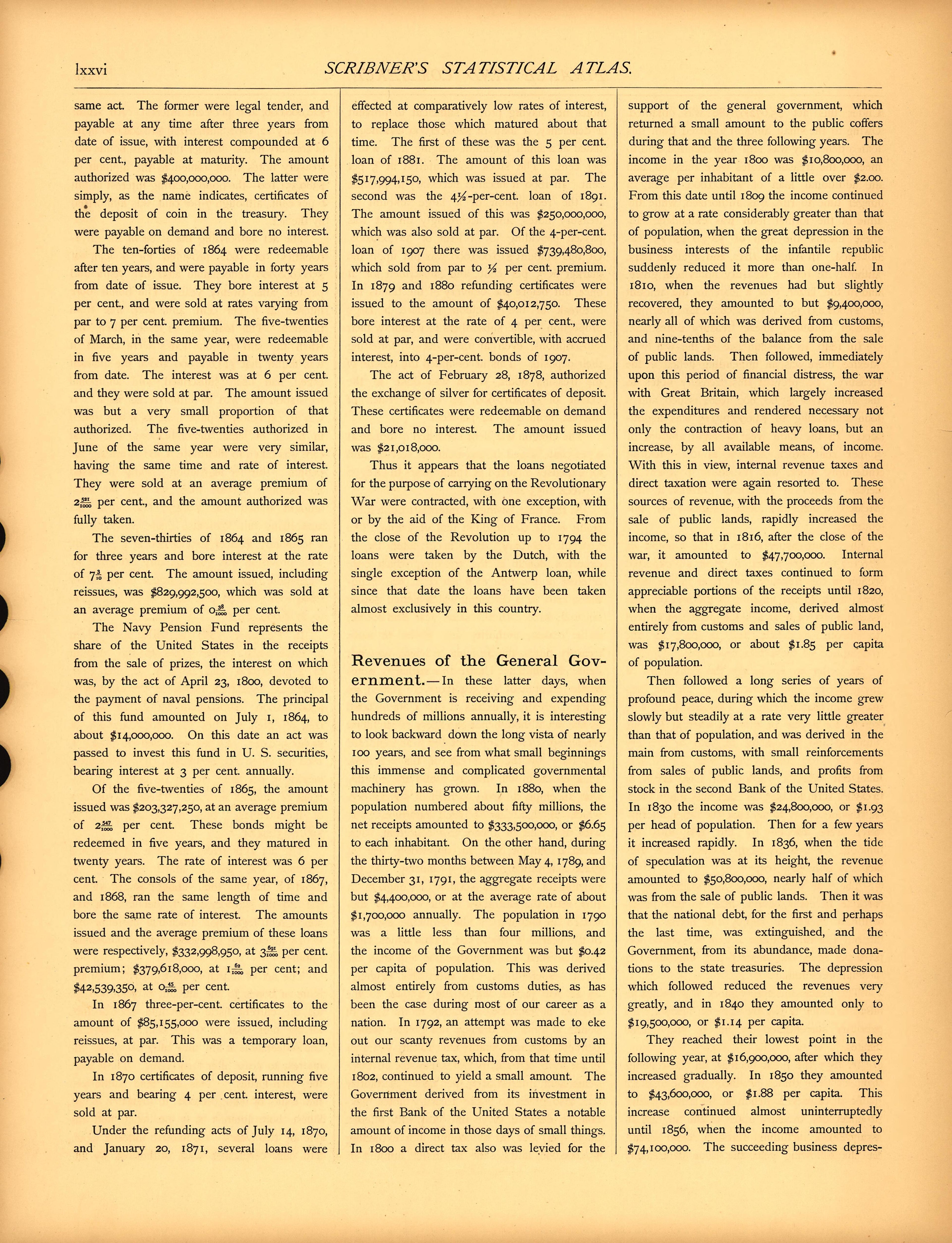 Finance and Commerce (continued) (lxxvi) from Scribner&
