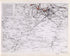 Map 23: 6-8 PM, Thurs., August 28, 1862; Battle of Gainesville from Second Manassas Campaign, August 17 - September 1, 1862 by Relic Map Company
