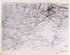 Map 28: 4-9 PM, Sat., August 30, 1862; Second Manassas from Second Manassas Campaign, August 17 - September 1, 1862 by Relic Map Company