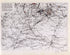 Map 19: Midnight, Wed., August 27, 1862; On to Manassas from Second Manassas Campaign, August 17 - September 1, 1862 by Relic Map Company