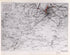 Map 25: 8-12 AM, Fri., August 29, 1862; Battle of Groveton from Second Manassas Campaign, August 17 - September 1, 1862 by Relic Map Company