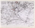 Map 14: Mid-Morning, Tues., August 26, 1862; On the Rappahannock from Second Manassas Campaign, August 17 - September 1, 1862 by Relic Map Company