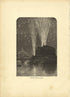 Illumination of Rome from Historical Hand-atlas, Illustrated, Containing Large Scale Copper Plate Maps of Each State and Territory of the United States, and the Provinces of Canada, Together With a Complete Reference Map of the World, … 1881 by Relic Map Company