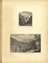 The Grand Canyon - Yellowstone Valley, the Kaatskill Mountains - Sunset Rock from Historical Hand-atlas, Illustrated, Containing Large Scale Copper Plate Maps of Each State and Territory of the United States, and the Provinces of Canada, Together With... by Relic Map Company