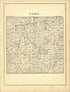 Map of Union from Historical Hand-atlas, Illustrated, Containing Large Scale Copper Plate Maps of Each State and Territory of the United States, and the Provinces of Canada, Together With a Complete Reference Map of the World, … 1881 by Relic Map Company