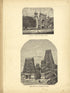 Gateway to the Taj Mahal, Temple of Juggernaut, India from Historical Hand-atlas, Illustrated, Containing Large Scale Copper Plate Maps of Each State and Territory of the United States, and the Provinces of Canada, Together With a Complete Reference M... by Relic Map Company