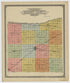 Image 6 of Standard Atlas of Kearney County, Nebraska from Standard Atlas of Kearney County, Nebraska : Including a Plat Book of the Villages, Cities and Townships of the County : Map of the State, United States and World : Patrons Directory, … 1923 by Relic Map Company