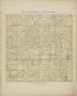 Blue Creek Township from Atlas and Directory of Paulding County, Ohio : Containing Maps of Paulding County, Townships, and Incorporated Villages, Also Maps of the United States and State of Ohio : Together With an Outline … 1905 by Relic Map Company
