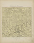 Carryall Township from Atlas and Directory of Paulding County, Ohio : Containing Maps of Paulding County, Townships, and Incorporated Villages, Also Maps of the United States and State of Ohio : Together With an Outline … 1905 by Relic Map Company