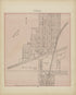 Cecil from Atlas and Directory of Paulding County, Ohio : Containing Maps of Paulding County, Townships, and Incorporated Villages, Also Maps of the United States and State of Ohio : Together With an Outline … 1905 by Relic Map Company