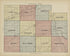 Outline Map from Atlas and Directory of Paulding County, Ohio : Containing Maps of Paulding County, Townships, and Incorporated Villages, Also Maps of the United States and State of Ohio : Together With an Outline … 1905 by Relic Map Company