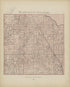 Washington Township from Atlas and Directory of Paulding County, Ohio : Containing Maps of Paulding County, Townships, and Incorporated Villages, Also Maps of the United States and State of Ohio : Together With an Outline … 1905 by Relic Map Company