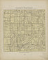 Jackson Township from Atlas and Directory of Paulding County, Ohio : Containing Maps of Paulding County, Townships, and Incorporated Villages, Also Maps of the United States and State of Ohio : Together With an Outline … 1905 by Relic Map Company