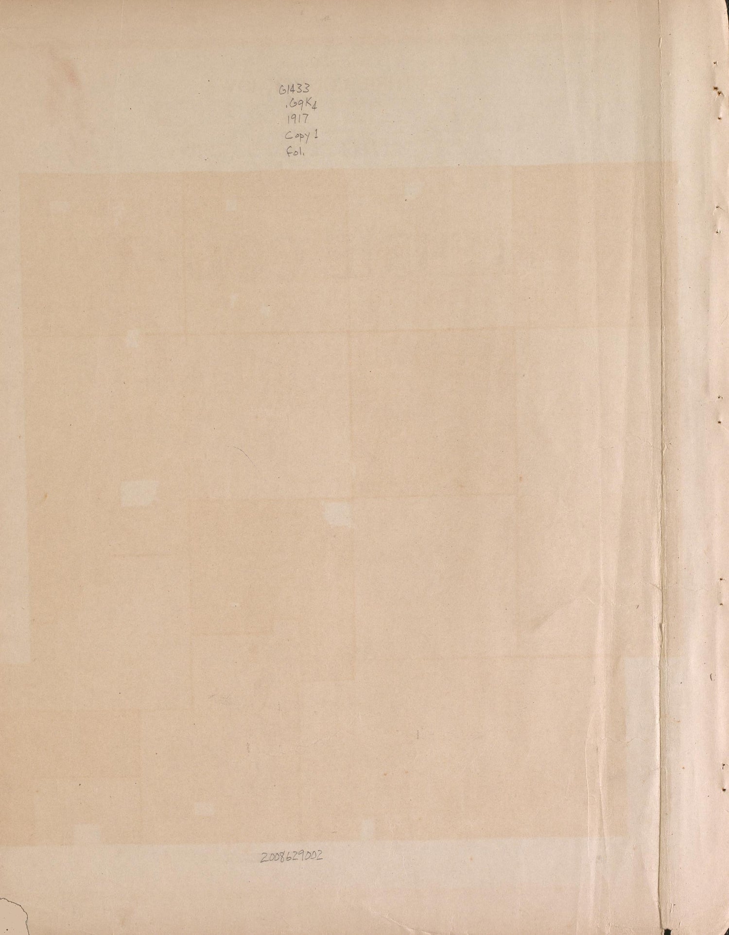 Endpage from Atlas and Plat Book of Guthrie County, Iowa : Containing Outline Map of the County, Plats of All the Townships With Owners&