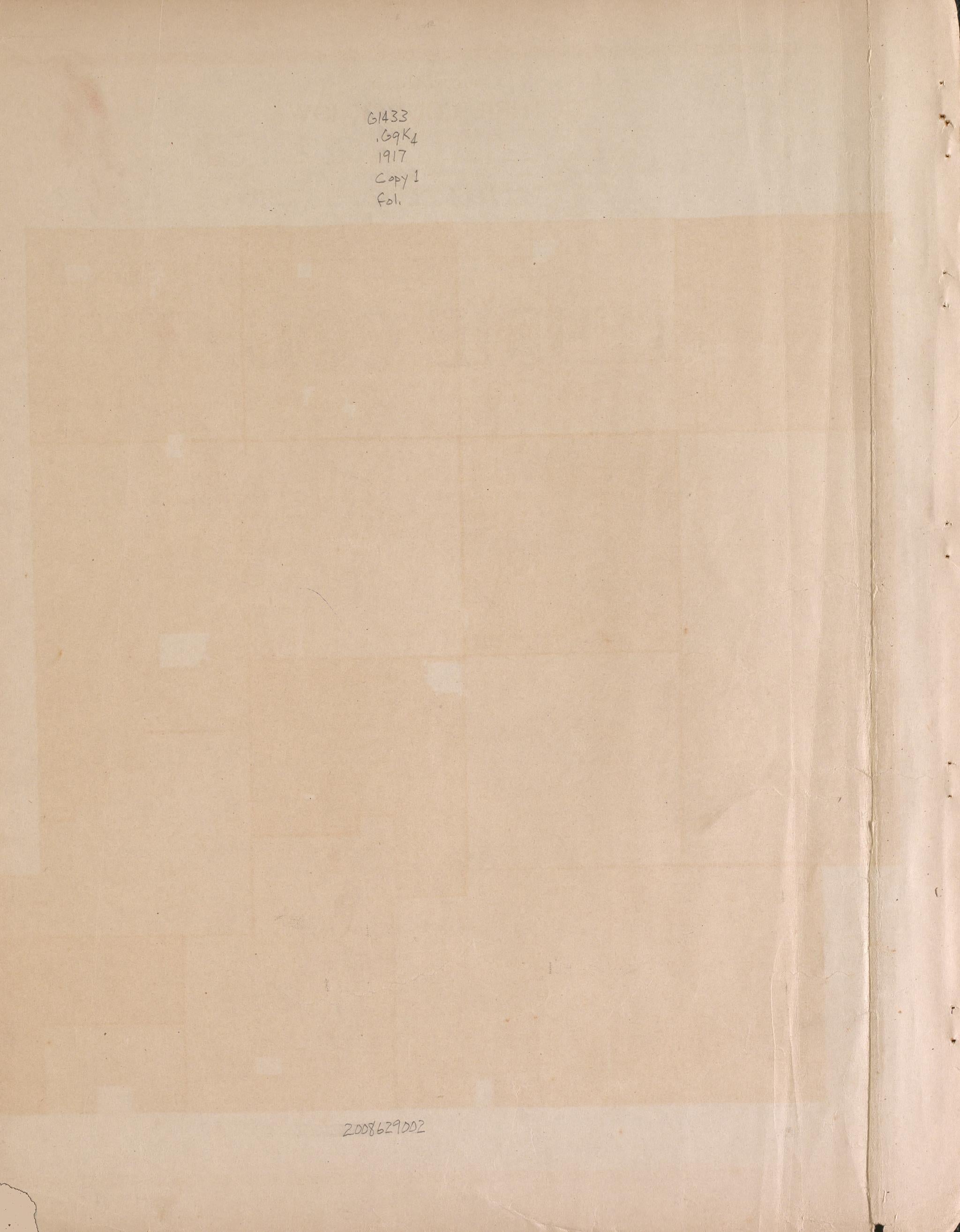 Endpage from Atlas and Plat Book of Guthrie County, Iowa : Containing Outline Map of the County, Plats of All the Townships With Owners&