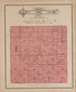 Union from Atlas and Plat Book of Guthrie County, Iowa : Containing Outline Map of the County, Plats of All the Townships With Owners&