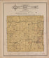Baker from Atlas and Plat Book of Guthrie County, Iowa : Containing Outline Map of the County, Plats of All the Townships With Owners&