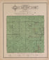 Bear Grove from Atlas and Plat Book of Guthrie County, Iowa : Containing Outline Map of the County, Plats of All the Townships With Owners&