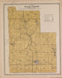 Beaver from Atlas and Plat Book of Guthrie County, Iowa : Containing Outline Map of the County, Plats of All the Townships With Owners&