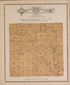 Orange from Atlas and Plat Book of Guthrie County, Iowa : Containing Outline Map of the County, Plats of All the Townships With Owners&