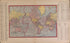 Map of the World from Atlas and Plat Book of Guthrie County, Iowa : Containing Outline Map of the County, Plats of All the Townships With Owners&