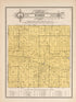 Warren Township from Atlas and Plat Book of Poweshiek County, Iowa : Containing Outline Map of the County, Plats of All the Townships With Owners&