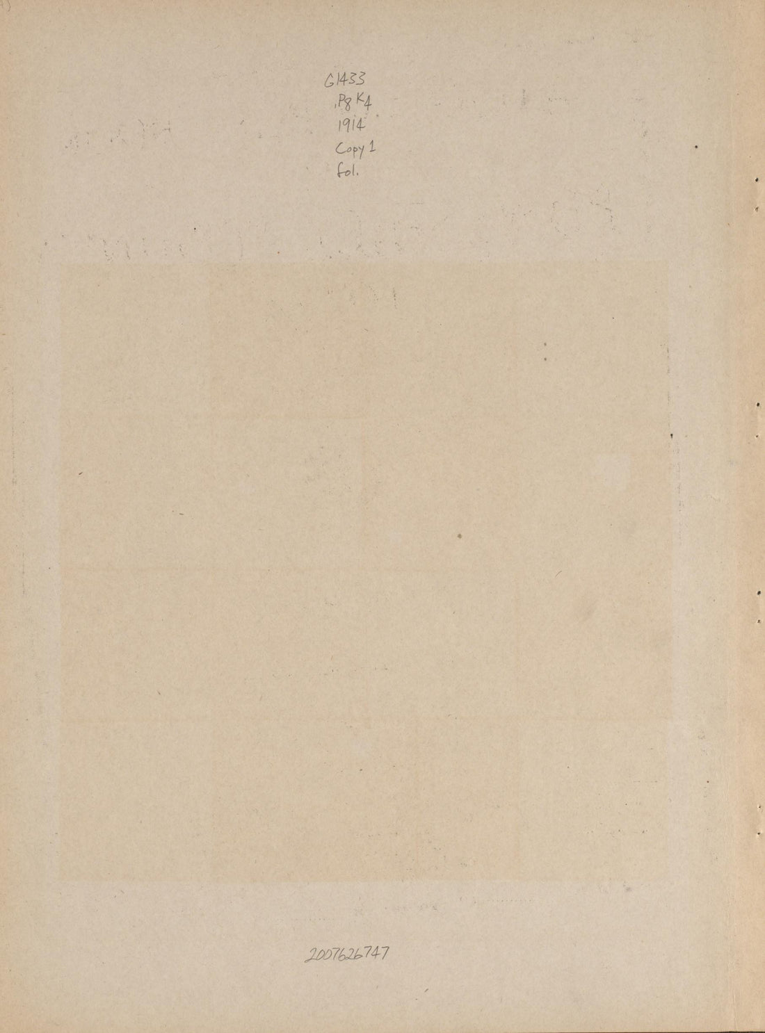 Endpage from Atlas and Plat Book of Poweshiek County, Iowa : Containing Outline Map of the County, Plats of All the Townships With Owners&