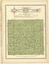 Map of Malaka Township from Atlas and Plat Book of Jasper County, Iowa : Containing Outline Map of the County, Plats of All the Townships With Owners&