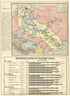 Map of Panama Canal Zone from Atlas and Plat Book of Jasper County, Iowa : Containing Outline Map of the County, Plats of All the Townships With Owners&