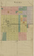 52: Tuscola from Plat Book of Douglas County, Illinois 1893 by Relic Map Company