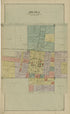 56: Arcola from Plat Book of Douglas County, Illinois 1893 by Relic Map Company