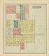 Atwood from Plat Book of Douglas County, Illinois 1893 by Relic Map Company