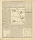 United States Land Surveys from Plat Book of Douglas County, Illinois 1893 by Relic Map Company