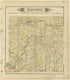Palestine from Plat Book of Woodford County, Illinois 1893 by Relic Map Company