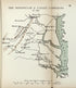 Peninsular and Valley Campaigns of 1862 from the American Civil War--maps 1910 by Relic Map Company