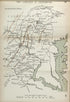 Campaign of Gettysburg from the American Civil War--maps 1910 by Relic Map Company