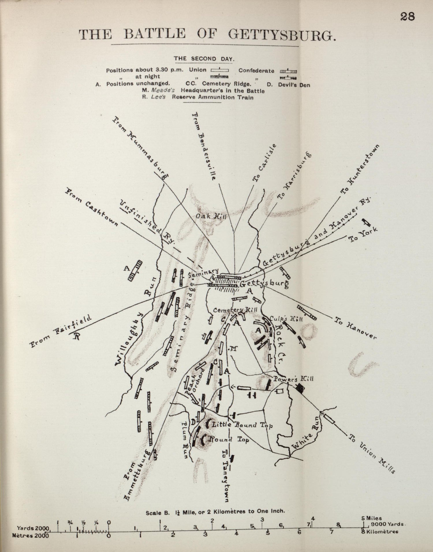 This old map of United States was created by Formby, John in 1910