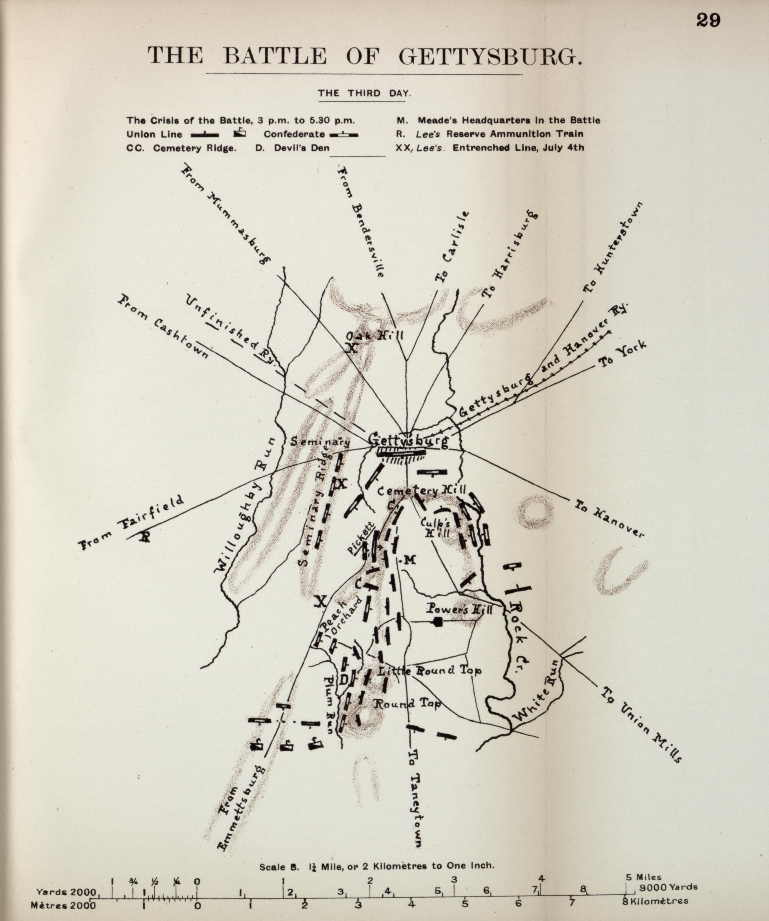 This old map of United States was created by Formby, John in 1910