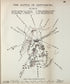 Battle of Gettysburg, the Third Day from the American Civil War--maps 1910 by Relic Map Company