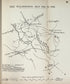 The Wilderness, May 5-8 from the American Civil War--maps 1910 by Relic Map Company
