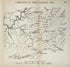 Campaign In West Virginia, 1861 from the American Civil War--maps 1910 by Relic Map Company