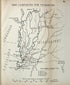 Campaigns for Vicksburg from the American Civil War--maps 1910 by Relic Map Company