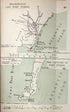 Wilmington and Fort Fisher from the American Civil War--maps 1910 by Relic Map Company